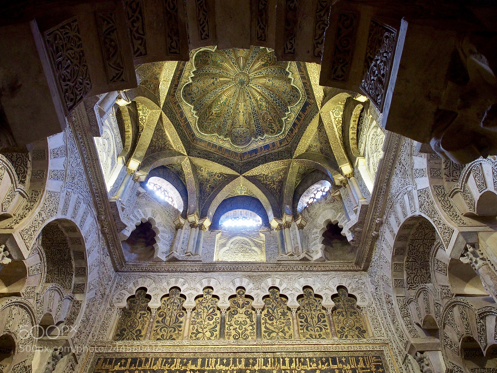 Olympus OM-D E-M5 sample photo. Mesquita - cordoba photography