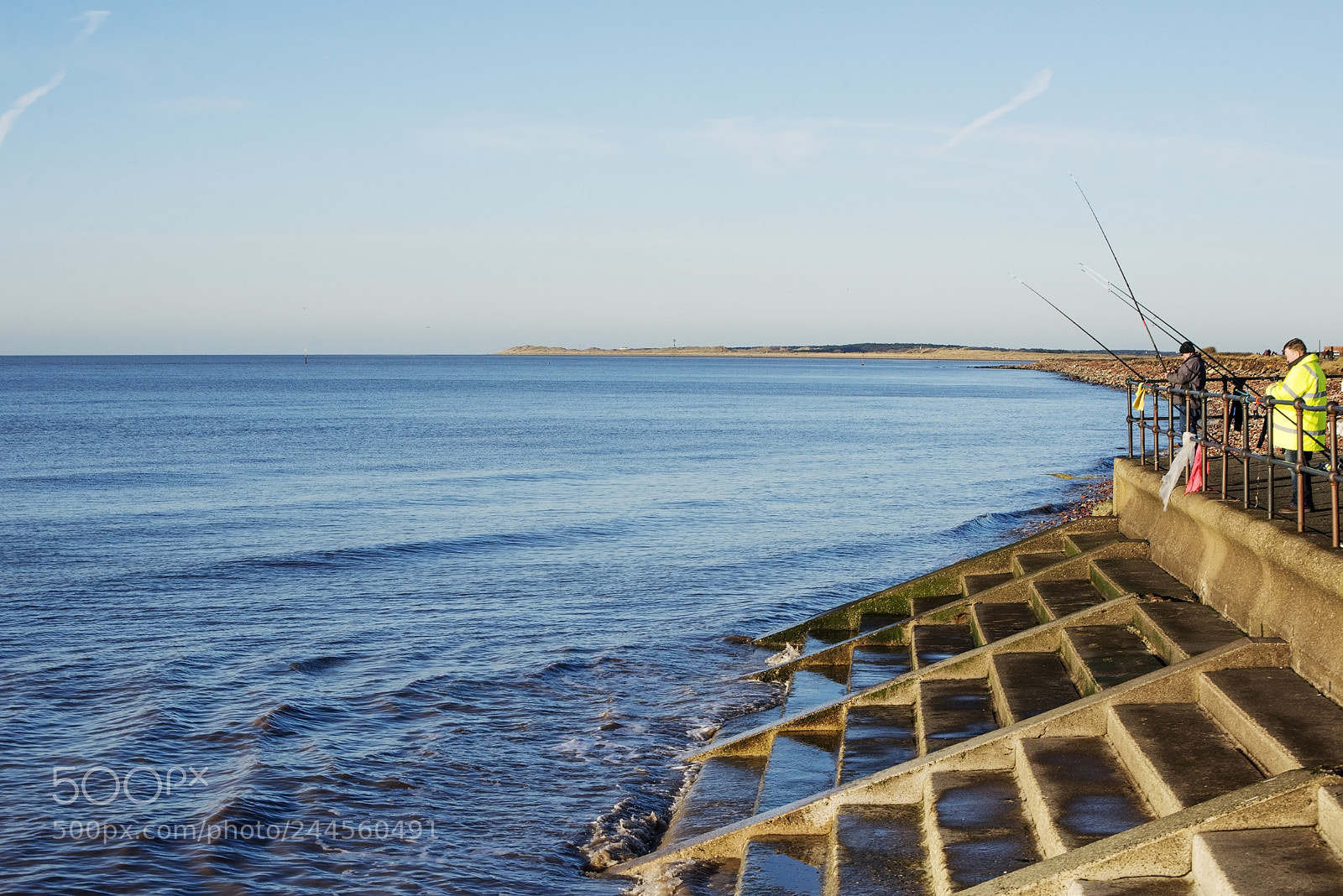 Nikon D600 sample photo. Big bay fishing (2) photography