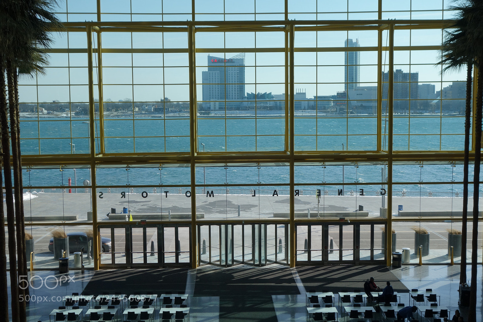Sony Cyber-shot DSC-RX100 II sample photo. Window to canada photography