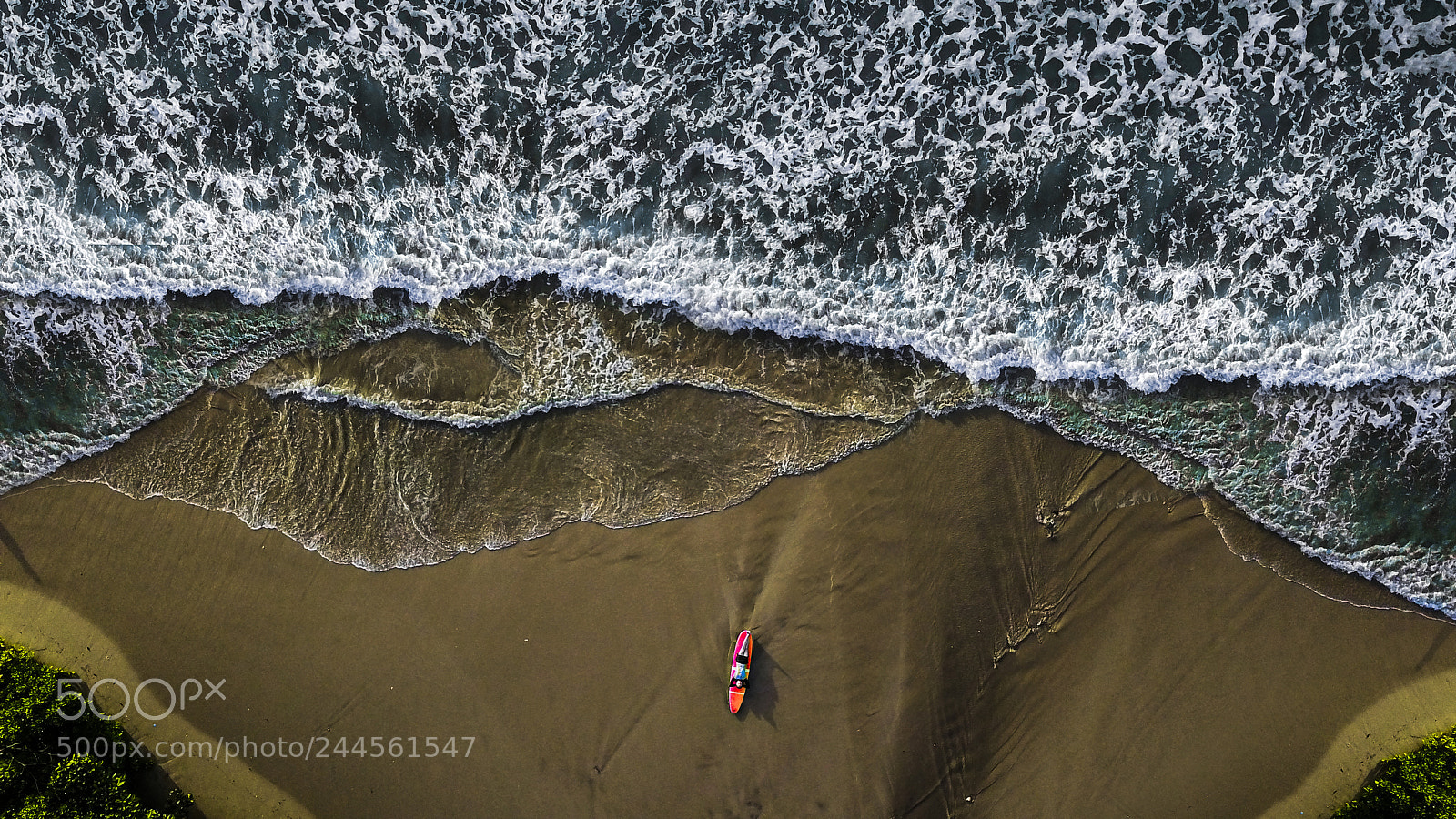 DJI FC220 sample photo. Beach sri lanka photography