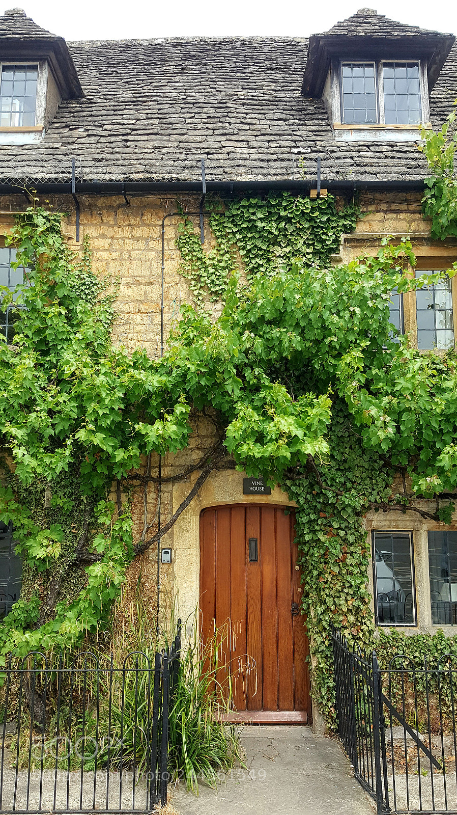 Samsung Galaxy Note5 sample photo. Vine house photography