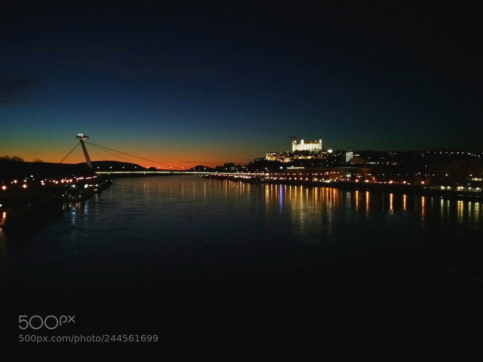 Xiaomi Redmi 4X sample photo. Bratislava photography
