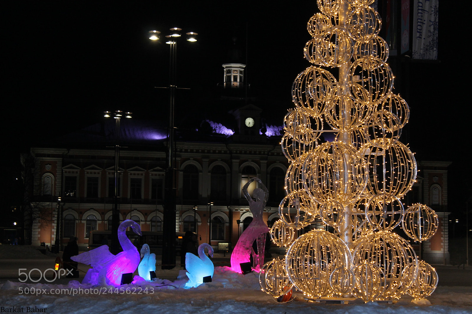 Canon EOS 1100D (EOS Rebel T3 / EOS Kiss X50) sample photo. "ice sculptures" photography