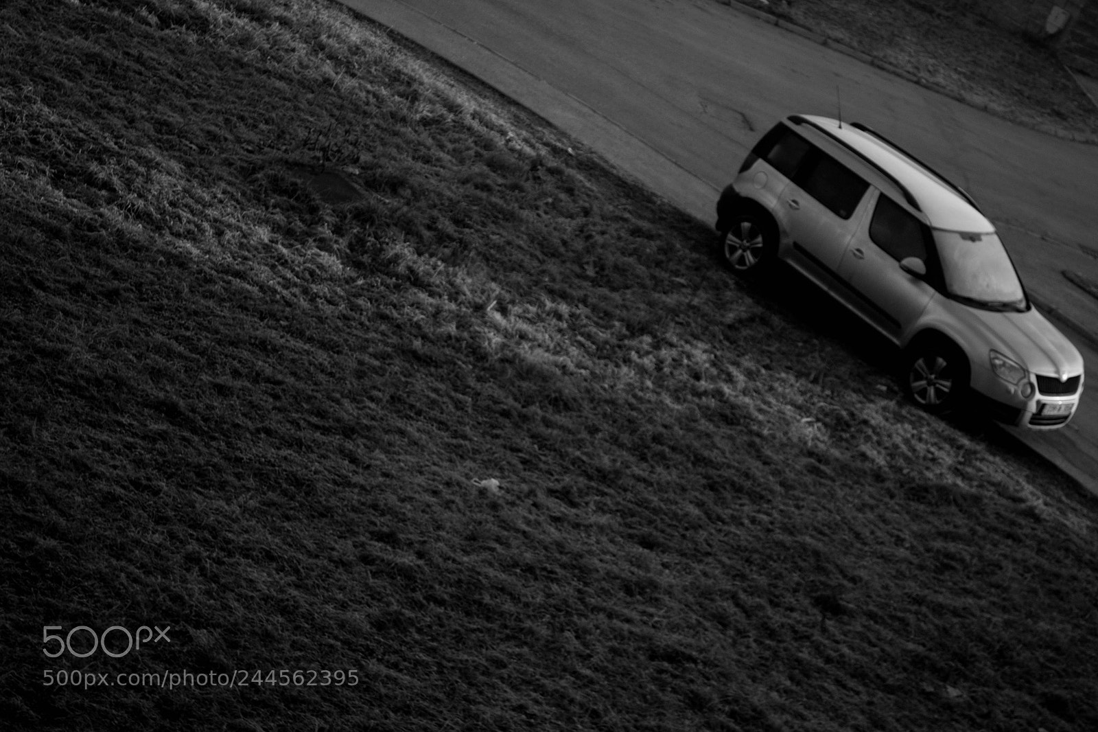 Nikon D3100 sample photo. Sun car photography