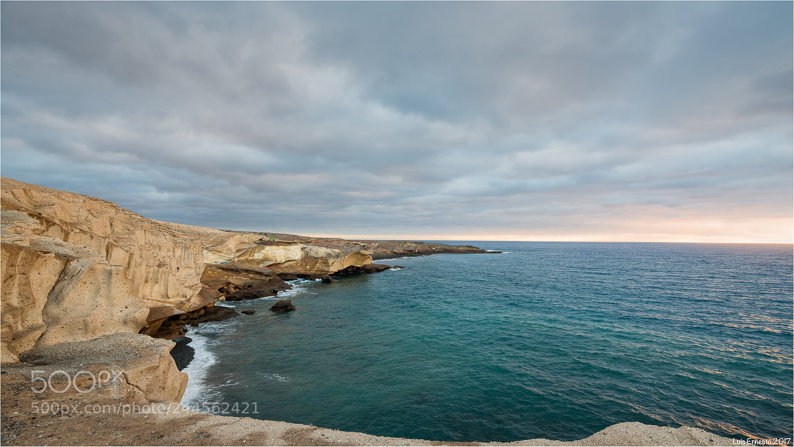 Nikon D800 sample photo. San miguel de tajao photography