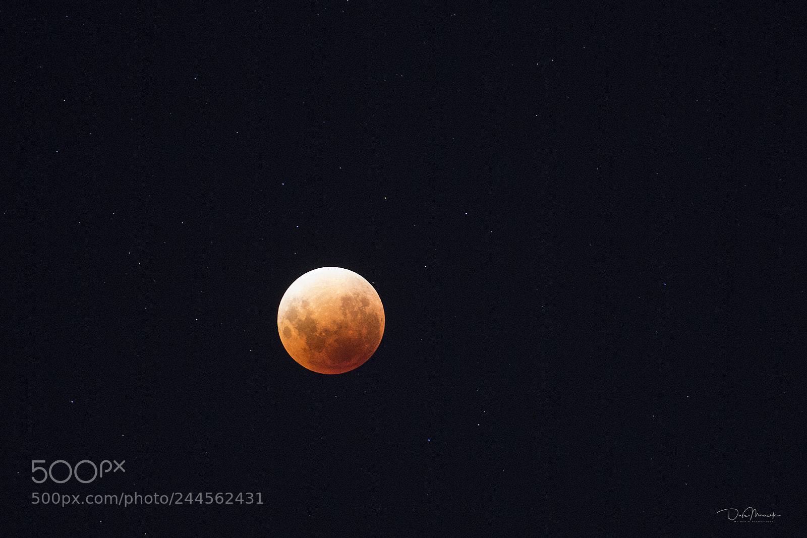 Canon EOS 60D sample photo. Blood blue moon full photography