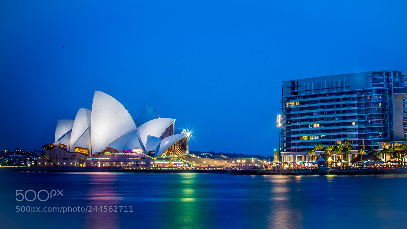 Nikon D7200 sample photo. Sydney opera house photography