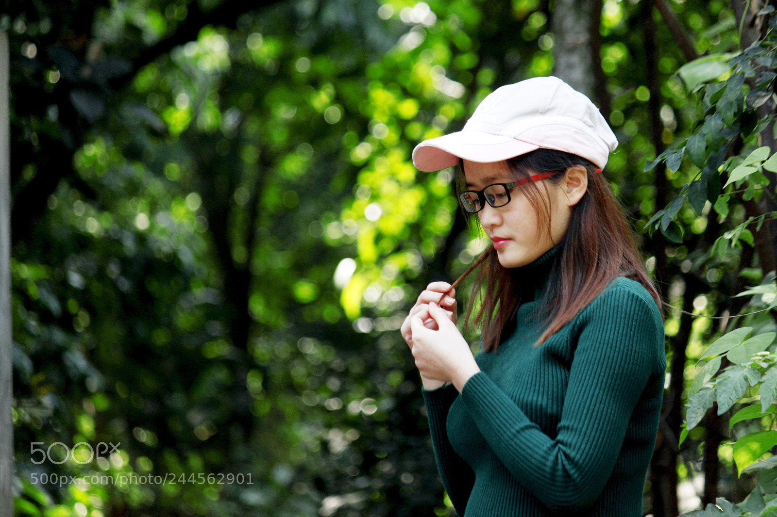 Canon EOS 500D (EOS Rebel T1i / EOS Kiss X3) sample photo. Girl việt nam photography