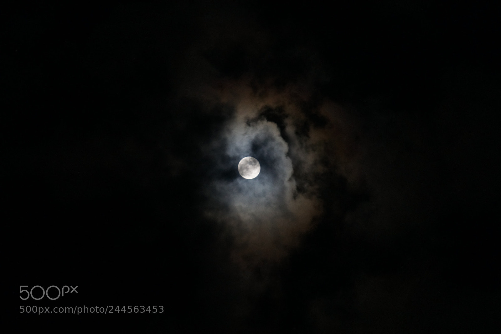 Sony SLT-A58 sample photo. Blue moon lelystad photography