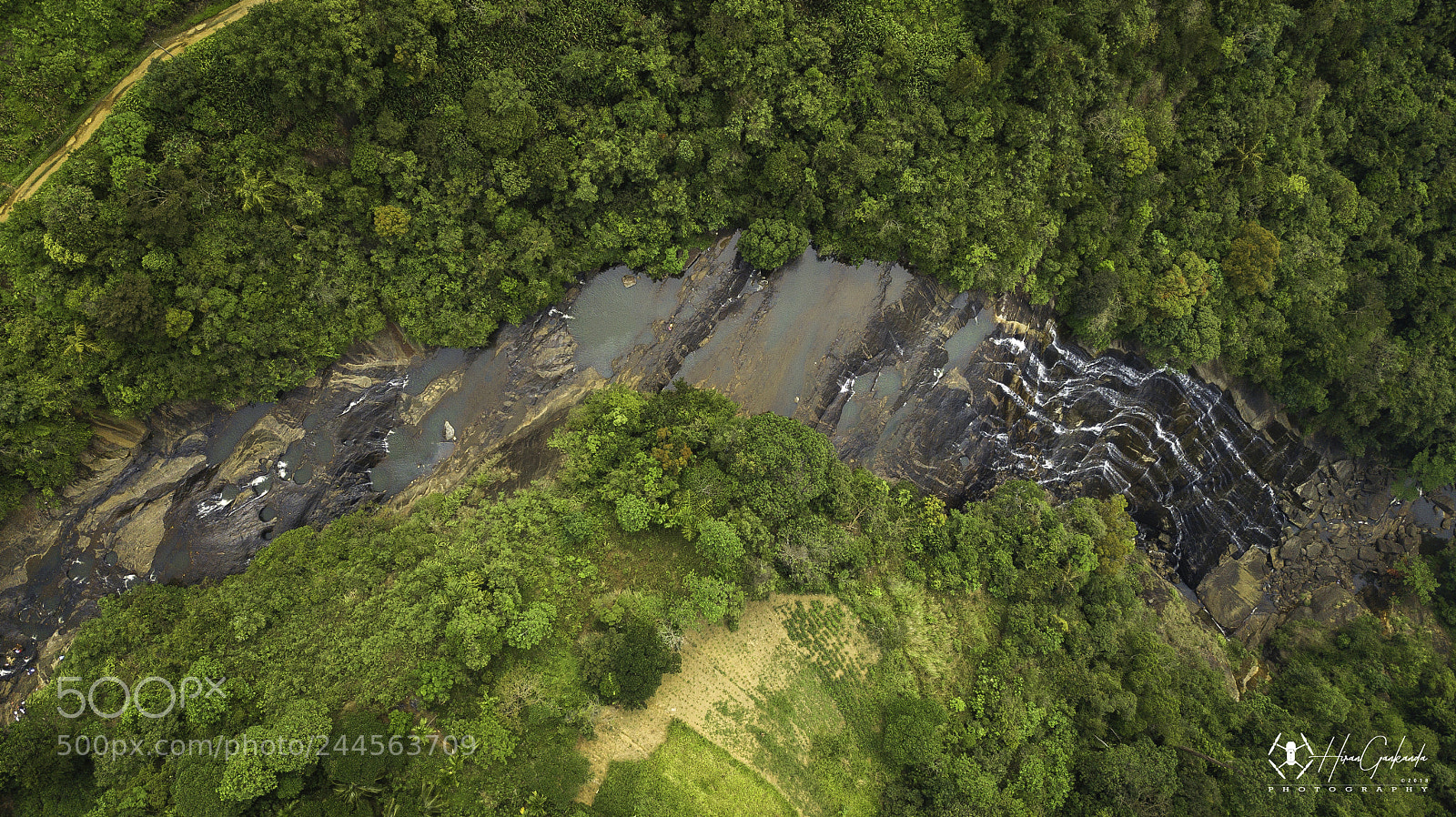 DJI FC220 sample photo. Kirindi ella photography