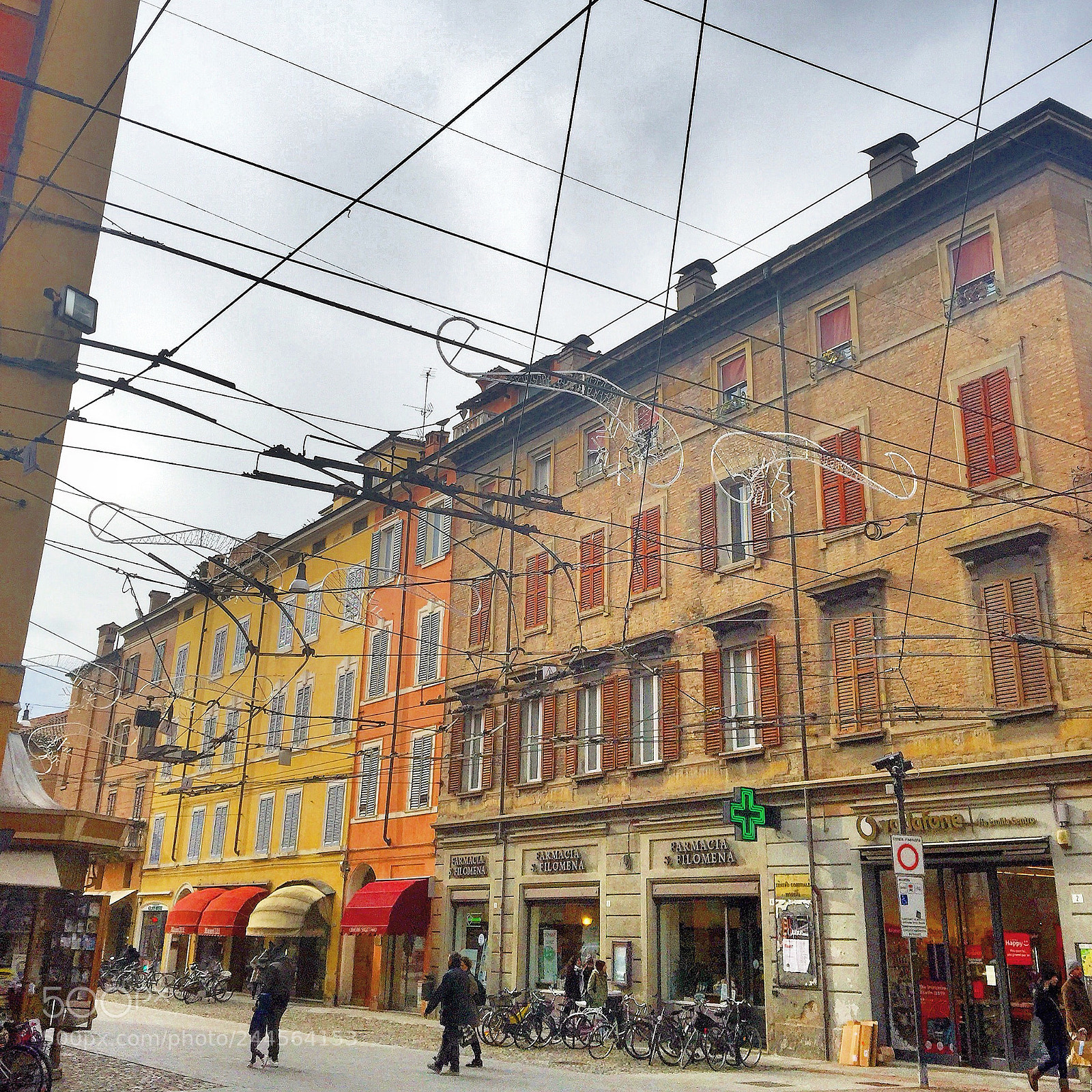 Apple iPhone 6 sample photo. Modena photography