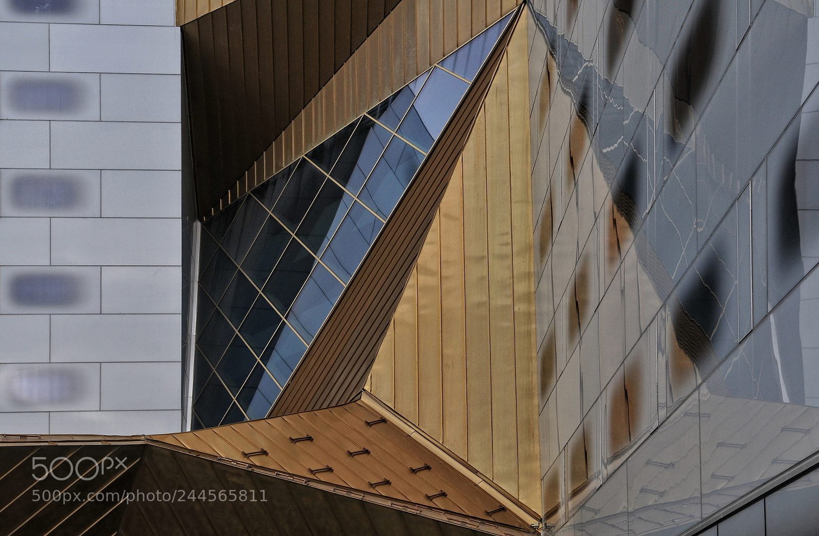 Nikon D300 sample photo. Lines photography