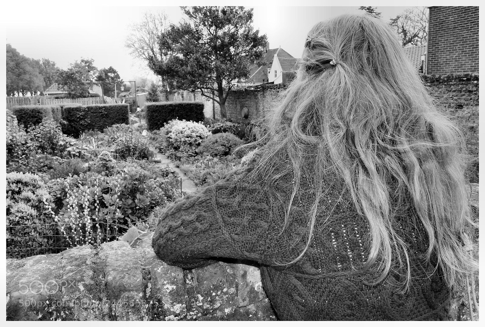 Canon EOS 1100D (EOS Rebel T3 / EOS Kiss X50) sample photo. Veere garden photography