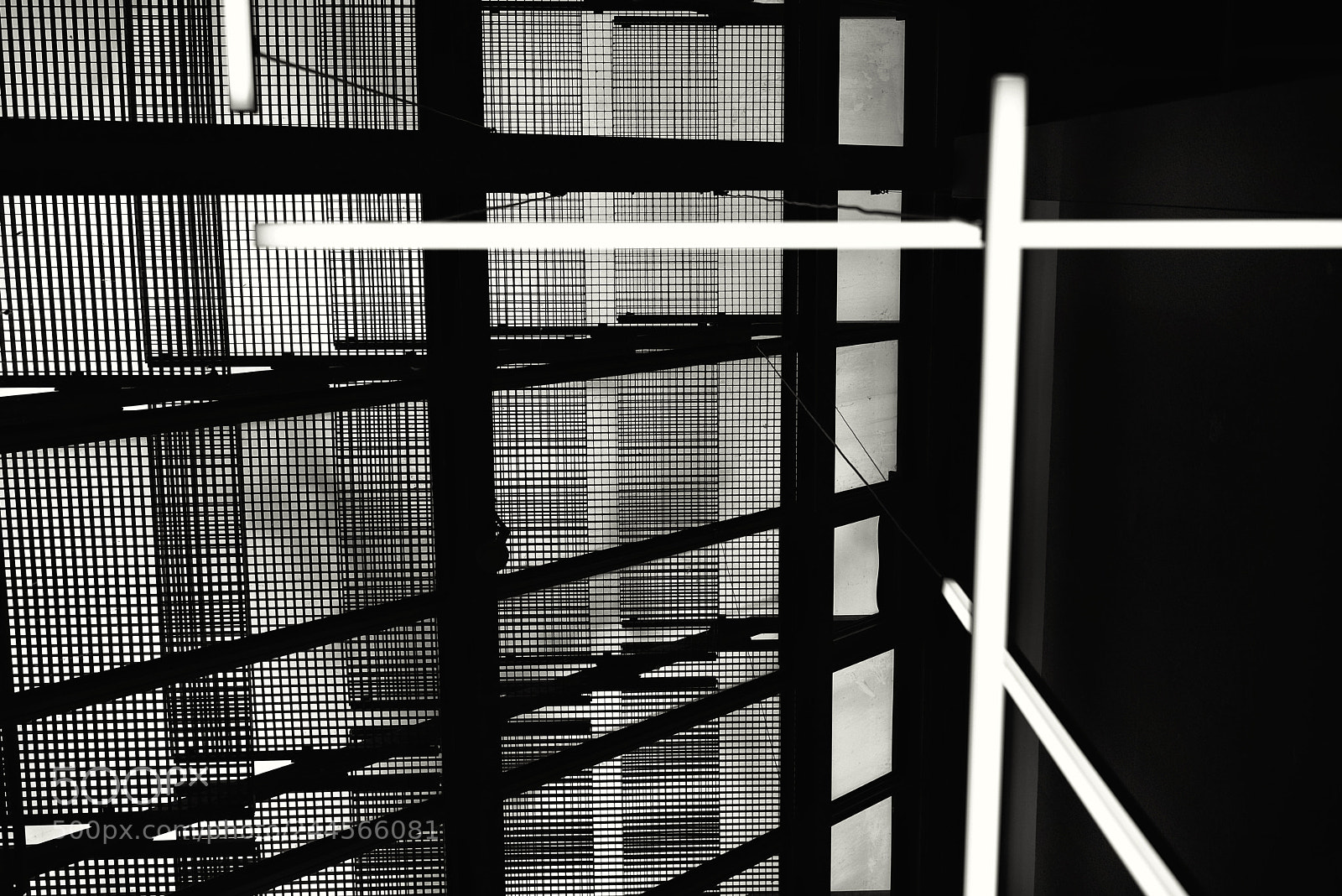 Nikon D810 sample photo. Light as an abstract photography
