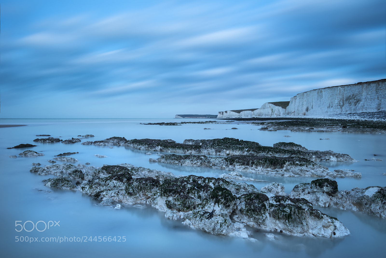 Nikon D800 sample photo. Stunning long exposure landscape photography