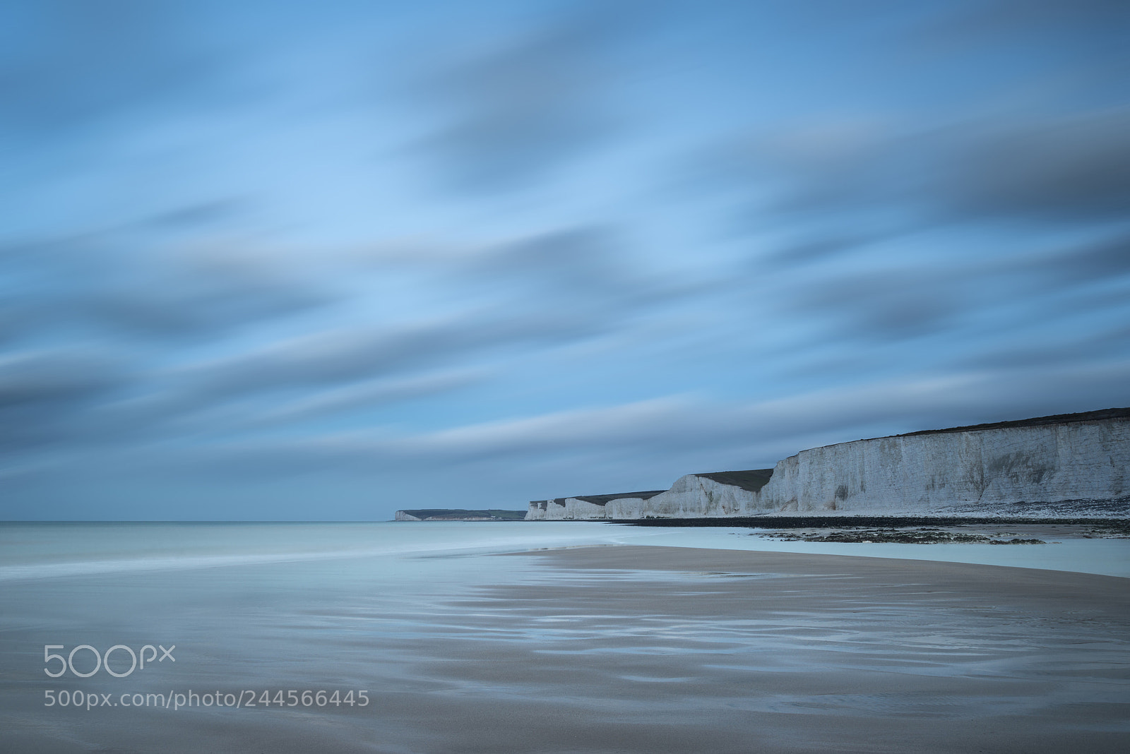 Nikon D800 sample photo. Stunning long exposure landscape photography