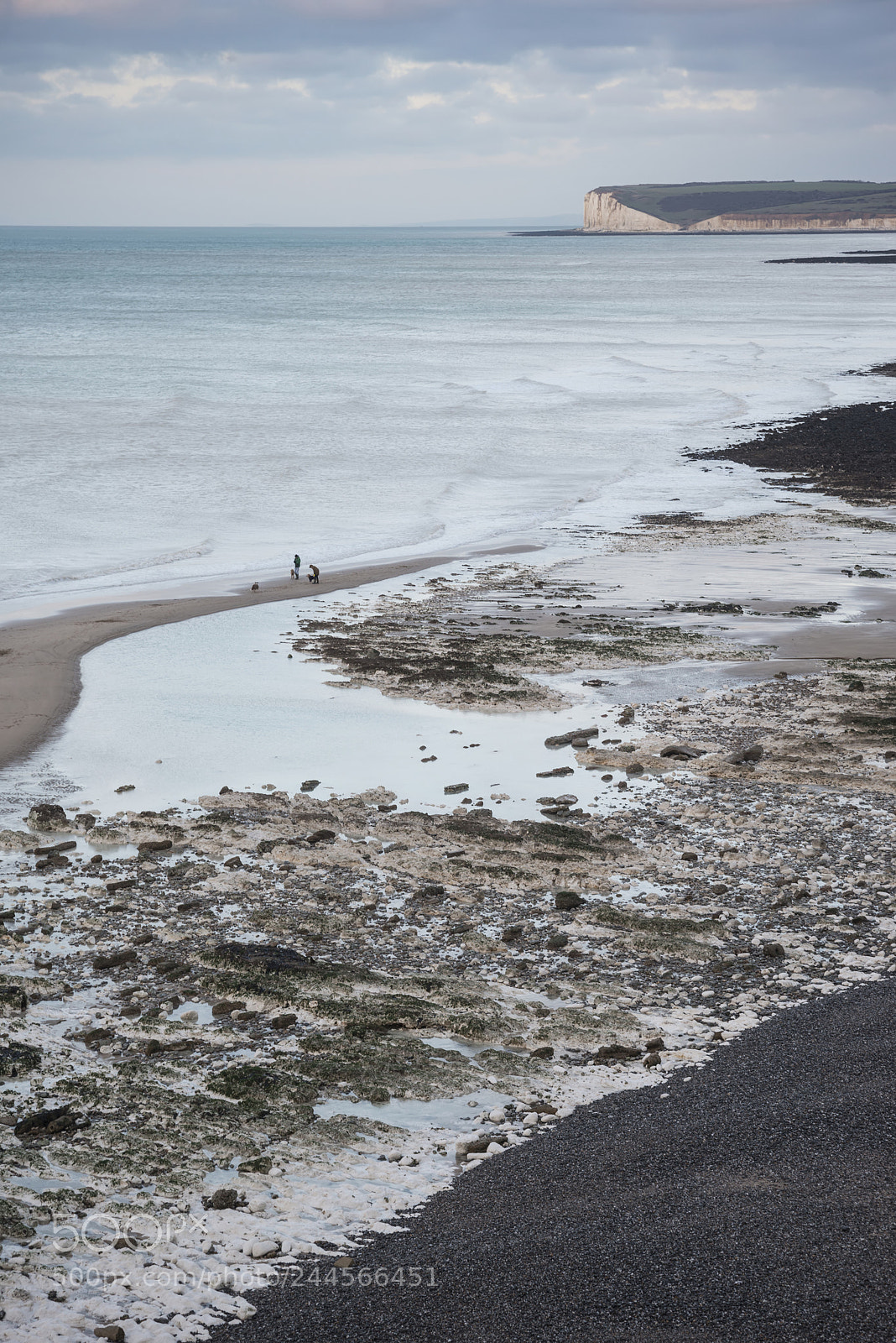 Nikon D800 sample photo. Stunning long exposure landscape photography