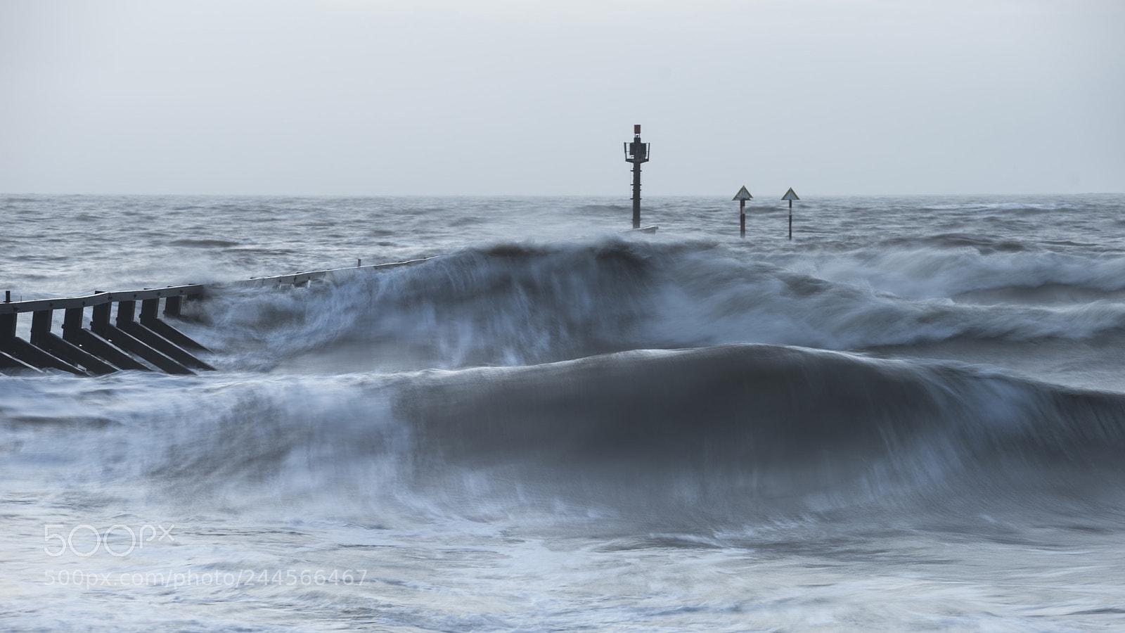 Nikon D800 sample photo. Beautiful dramatic stormy landscape photography
