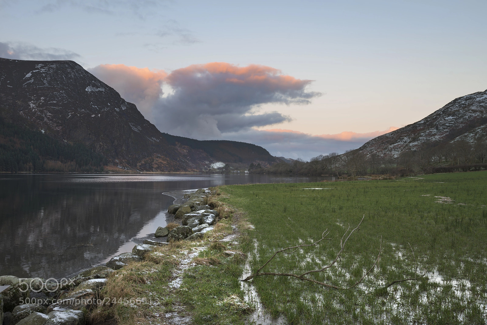 Nikon D800 sample photo. Stunning sunrise landscape image photography