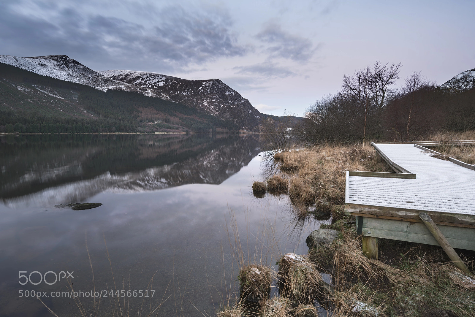 Nikon D800 sample photo. Stunning sunrise landscape image photography