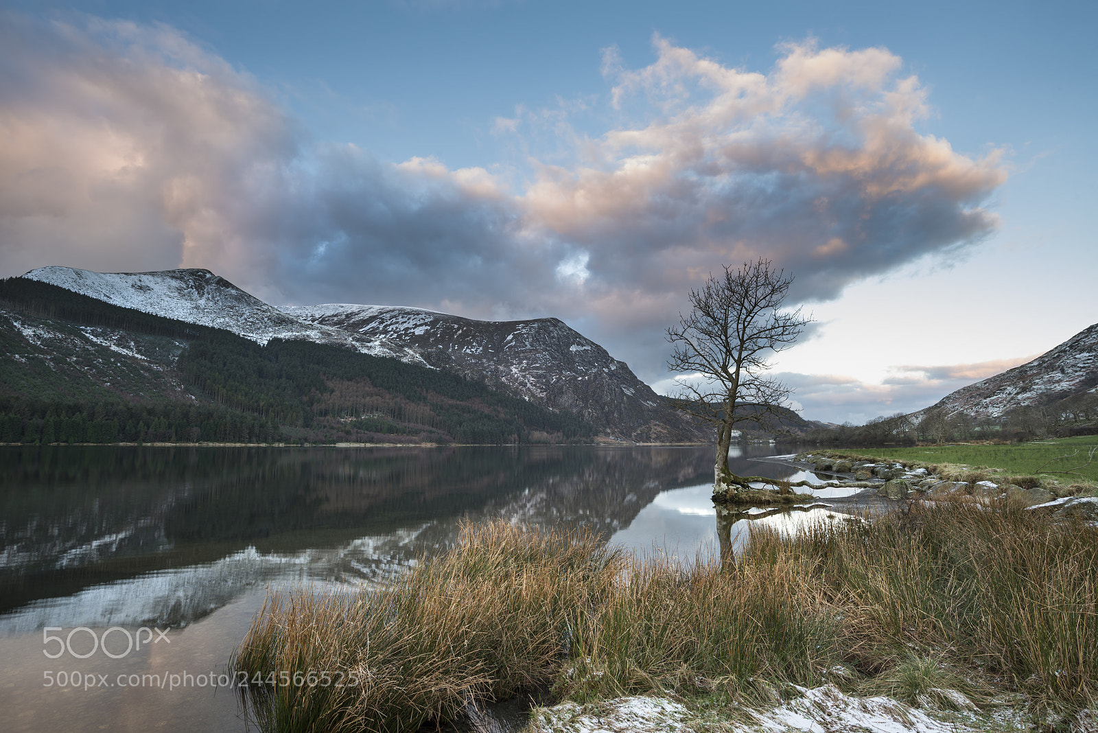 Nikon D800 sample photo. Stunning sunrise landscape image photography