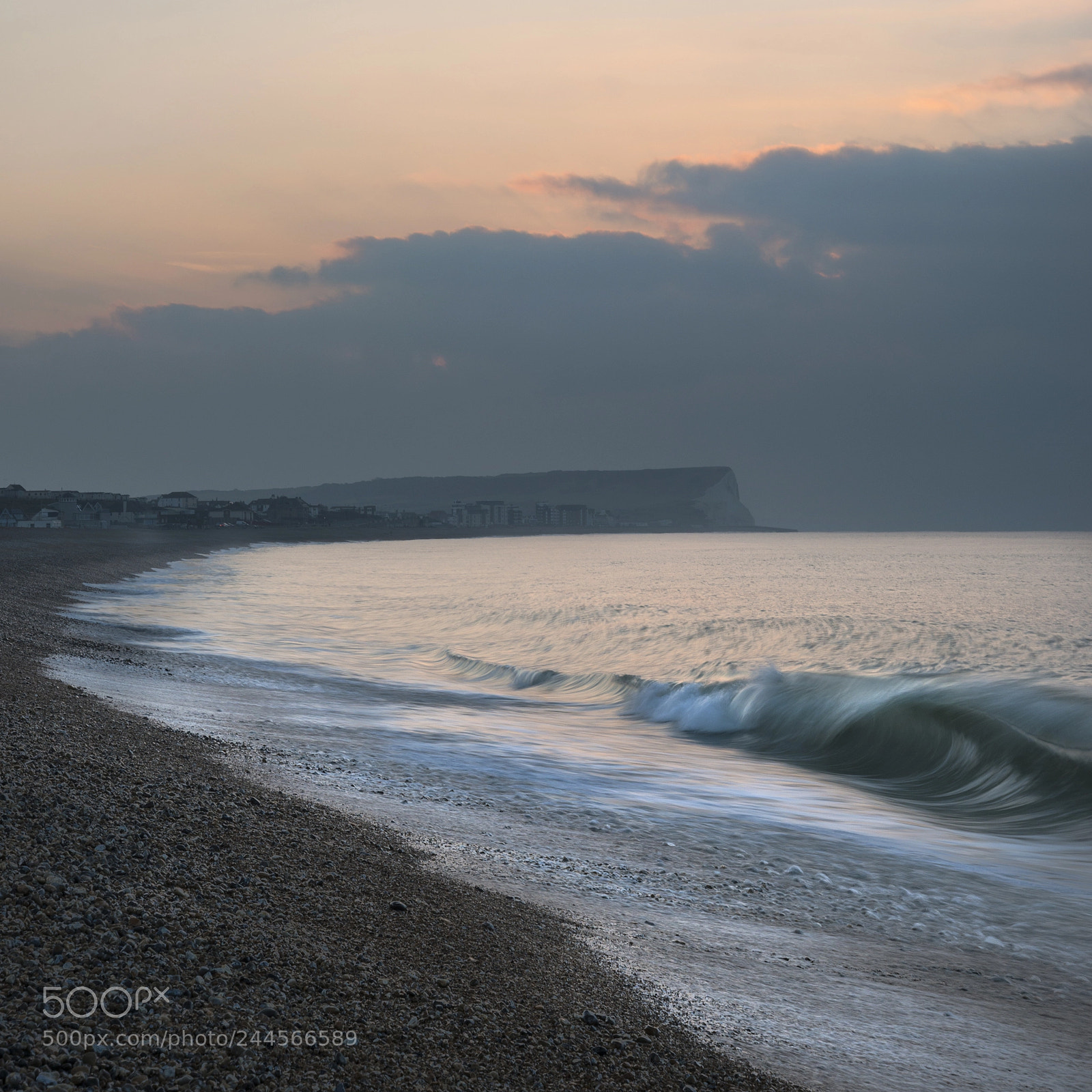 Nikon D800 sample photo. Beautiful vibrant sunrise beach photography