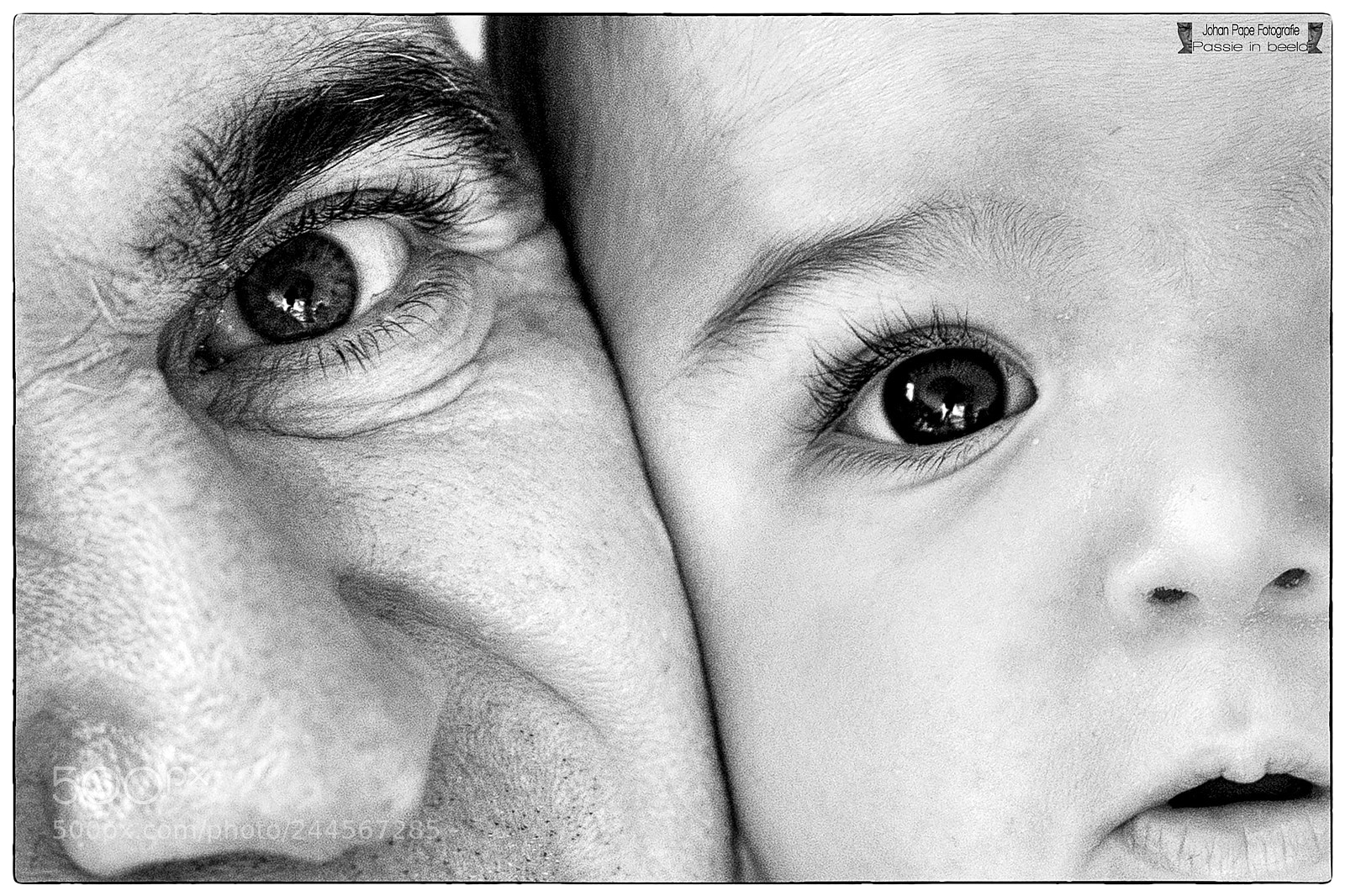 Canon EOS 5D Mark II sample photo. Father and son b photography