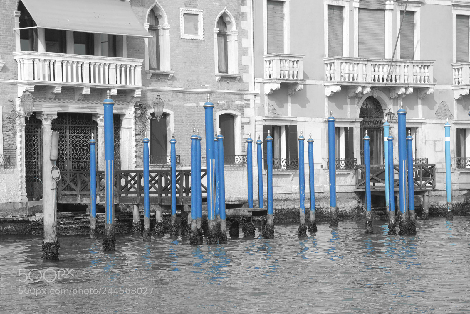 Nikon D200 sample photo. Venise photography