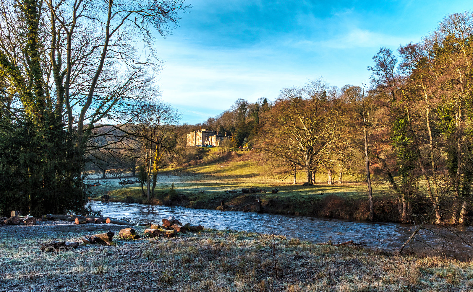 Fujifilm X-T2 sample photo. Cromford mills photography