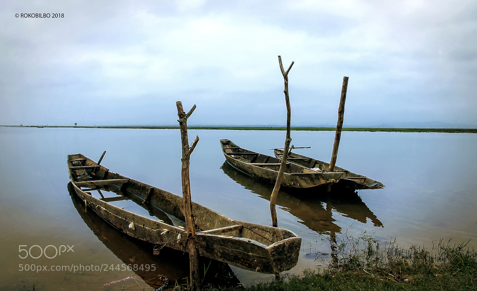 Canon EOS 50D sample photo. Vietnamese fishing boat 1 photography