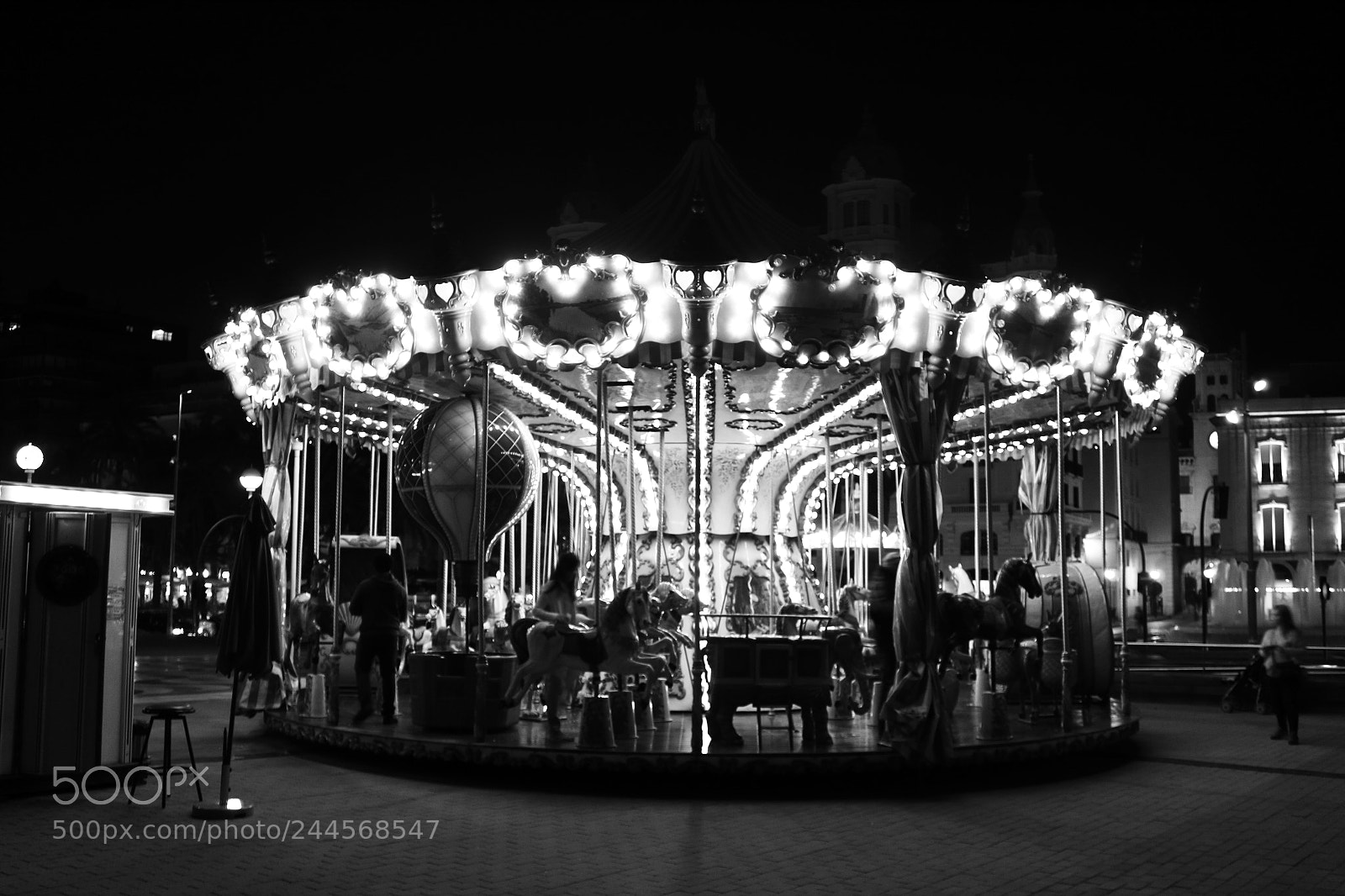 Canon EF-S 18-55mm F3.5-5.6 III sample photo. Never grow photography