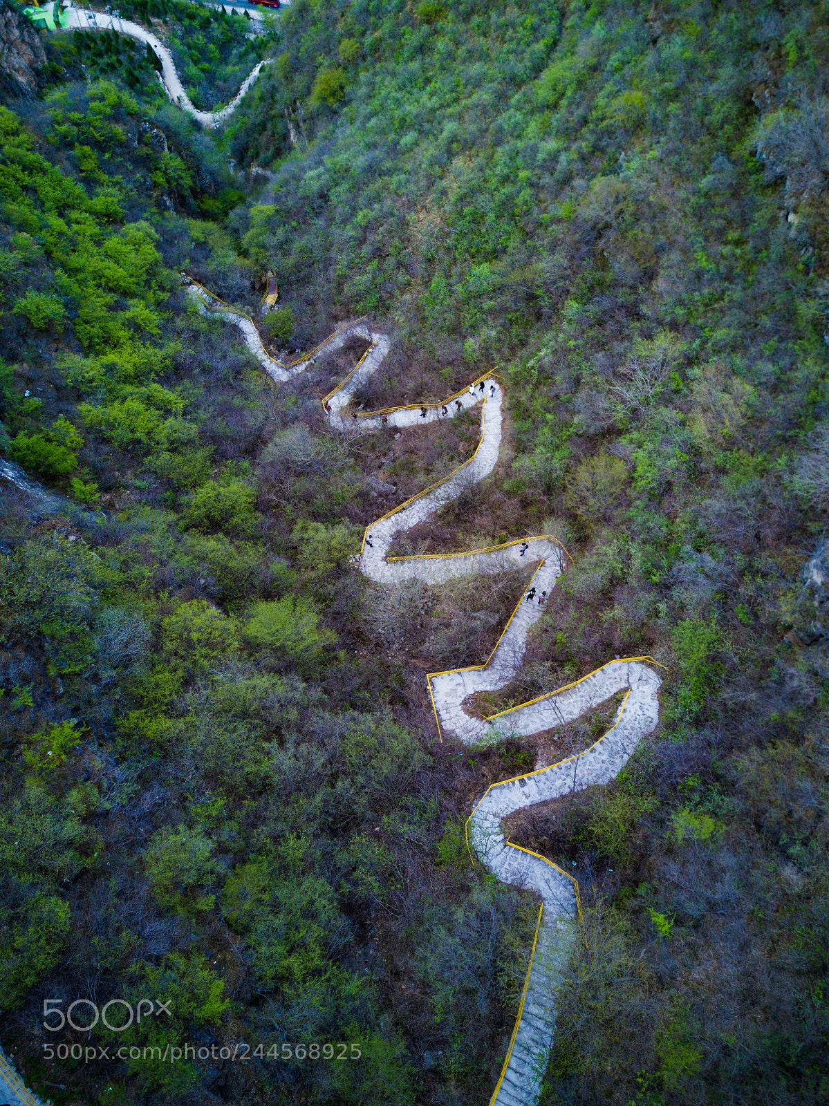 DJI FC220 sample photo. 屏 photography