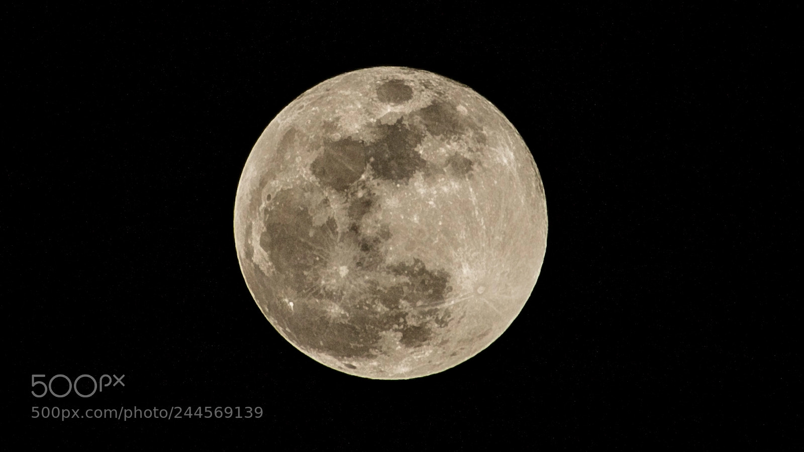 Canon EOS 1200D (EOS Rebel T5 / EOS Kiss X70 / EOS Hi) sample photo. Full moon photography
