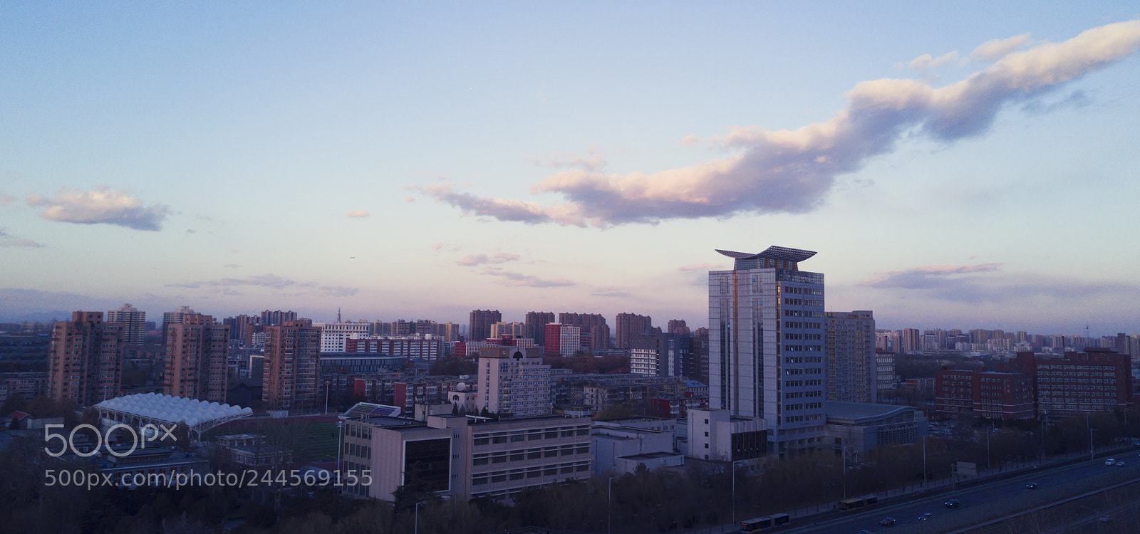 DJI FC220 sample photo. Dji photography