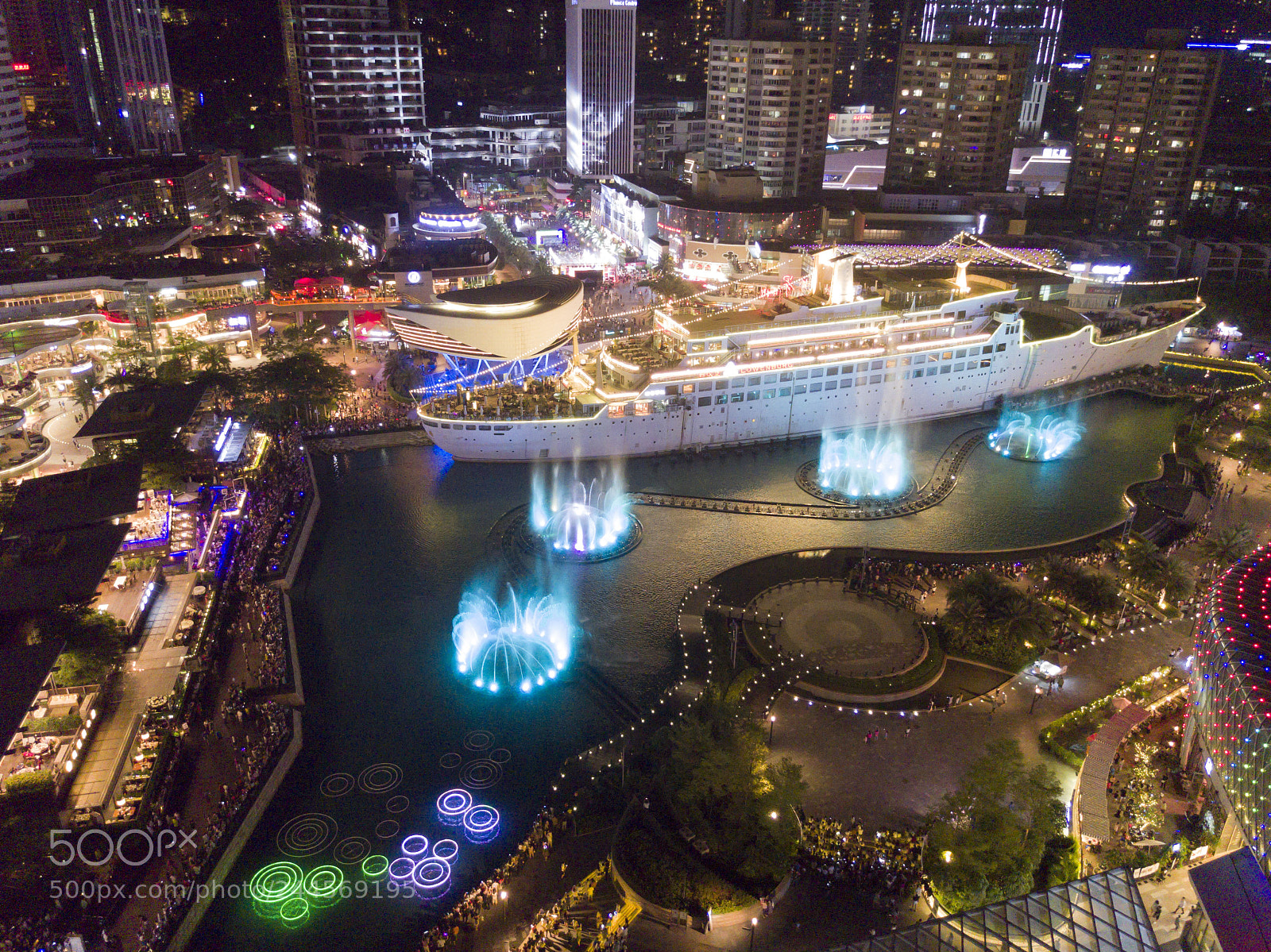 DJI FC220 sample photo. Dji photography