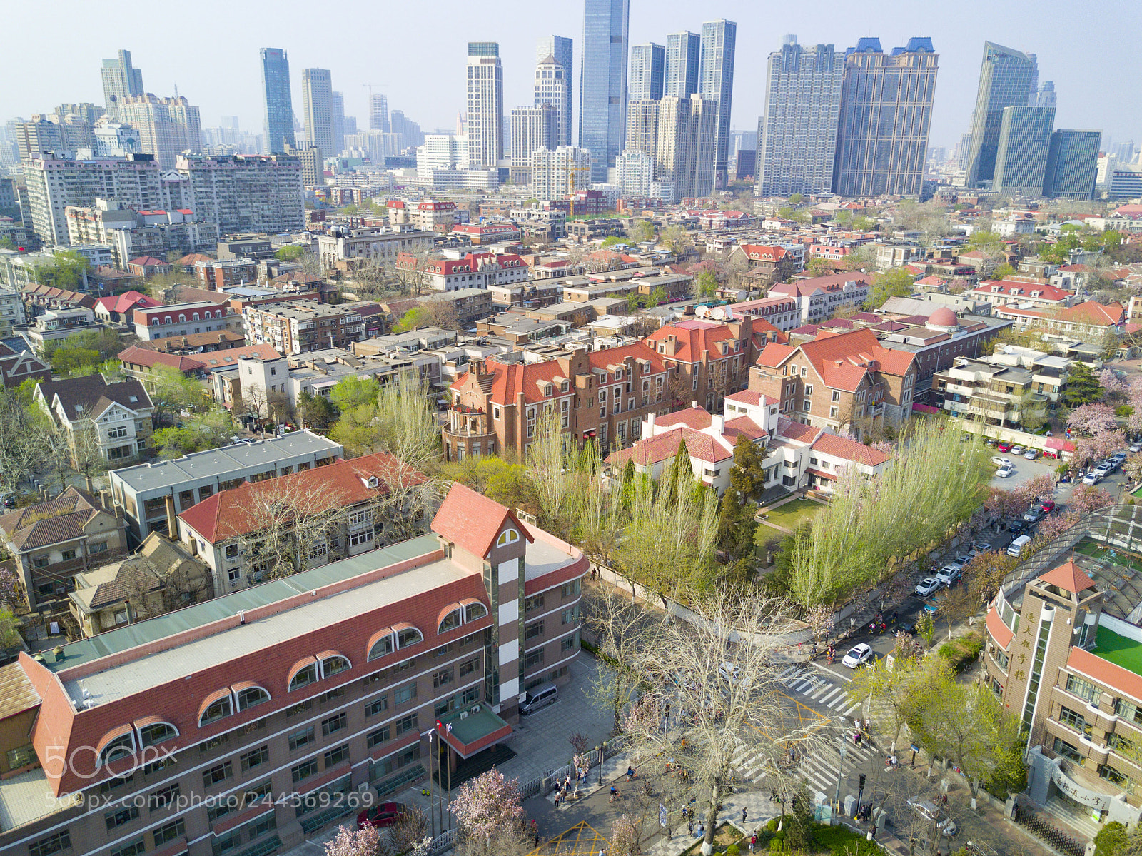 DJI FC220 sample photo. Dji photography