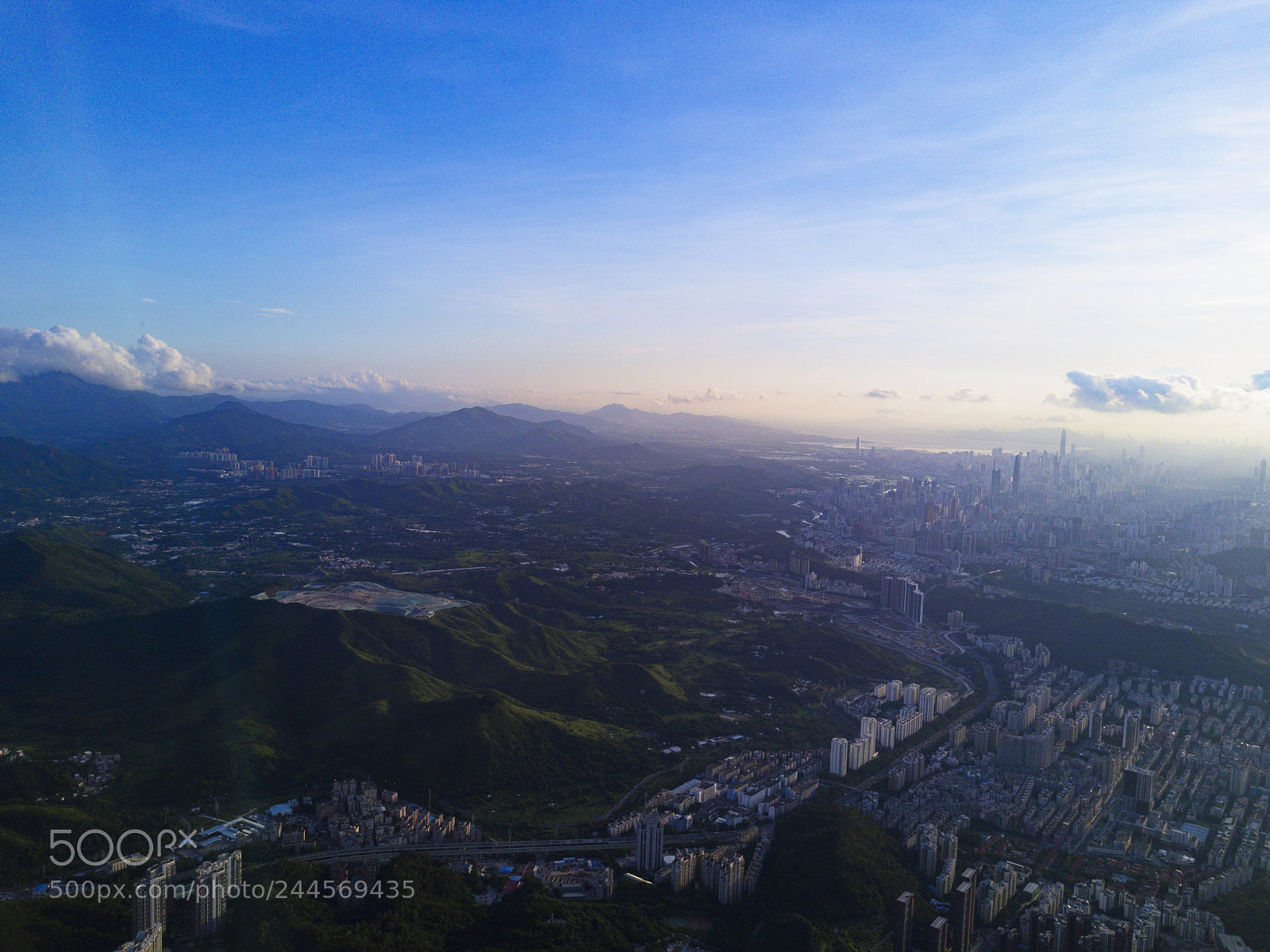 DJI FC220 sample photo. Dji photography