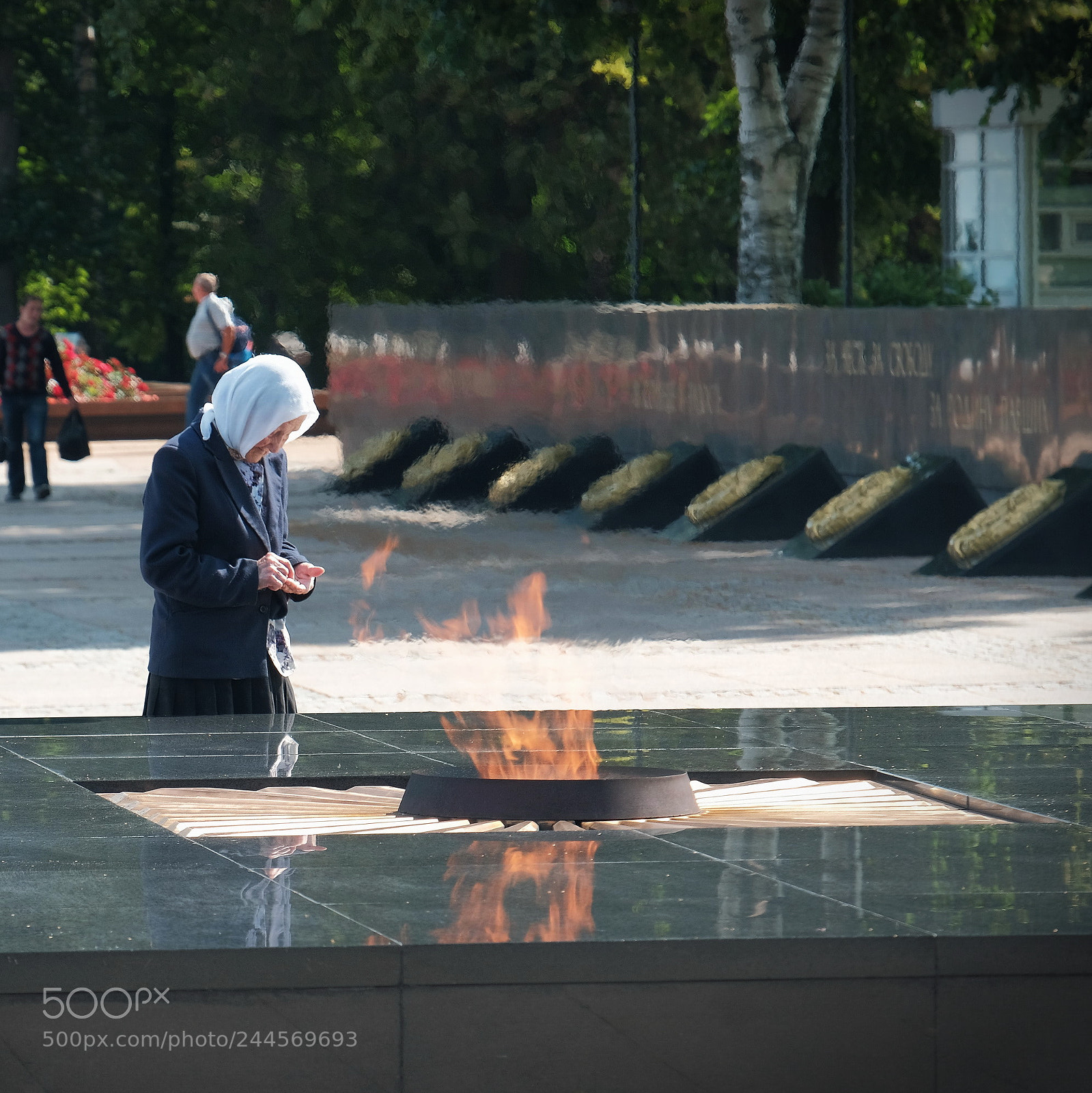 Fujifilm X-T20 sample photo. Войну пережила, пережить бы "изобилие". photography