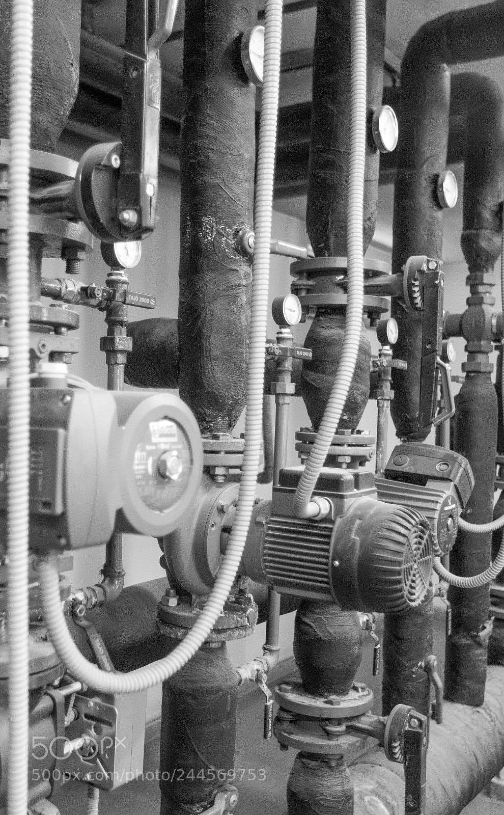 Canon EOS 7D Mark II sample photo. Estética industrial photography