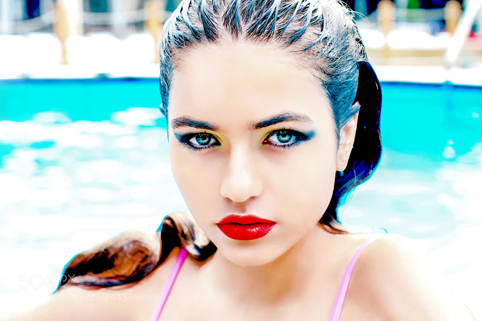 Canon EOS 50D sample photo. Marina bork production photography