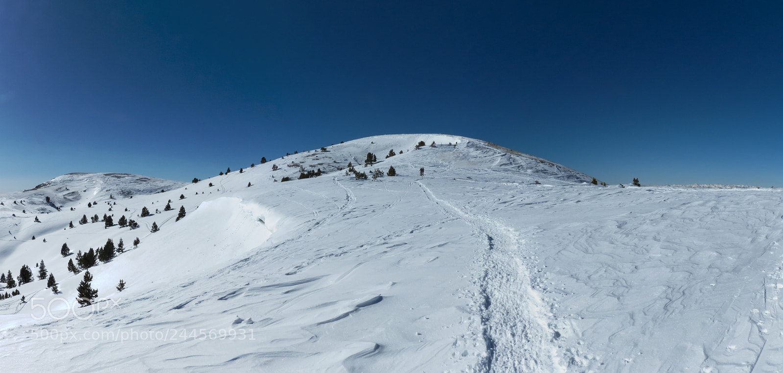 Panasonic Lumix DMC-FZ200 sample photo. Panorama port del comte photography