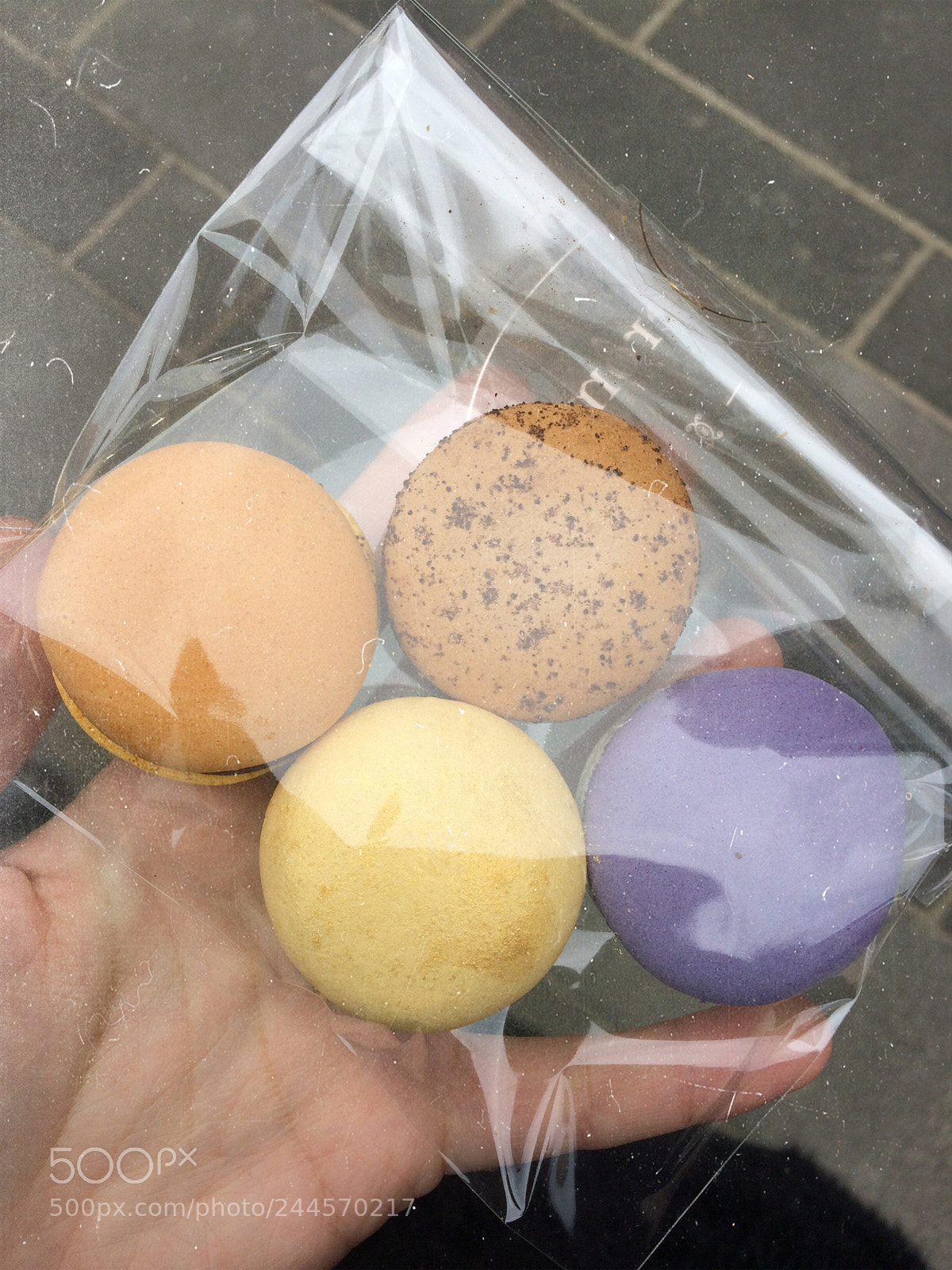 Apple iPhone 5s sample photo. Macaroons addict yes, i photography