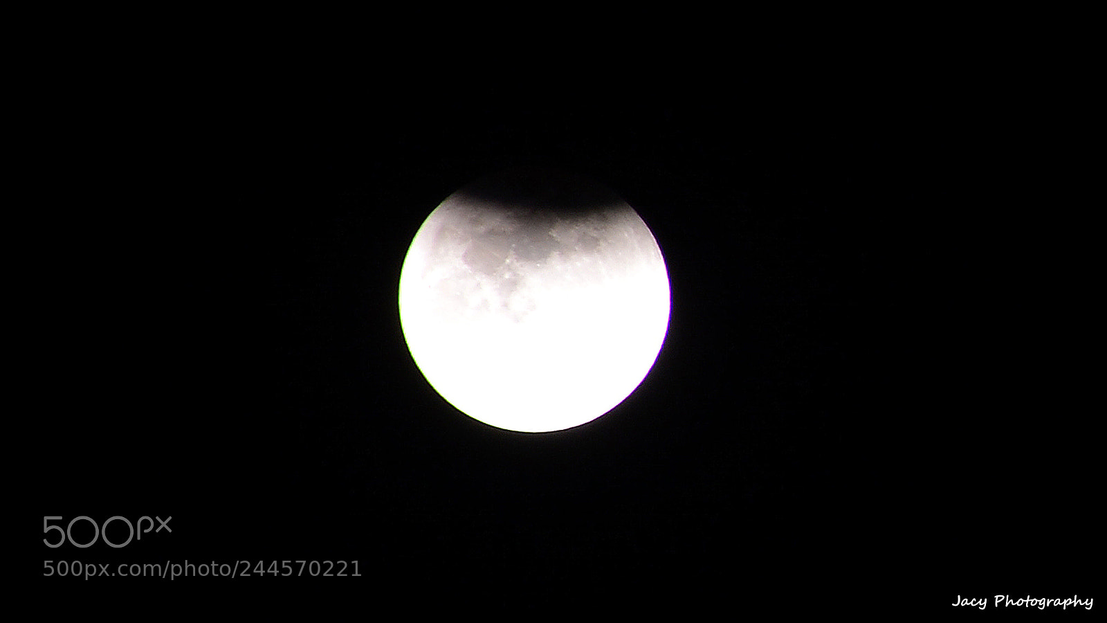 Nikon D7100 sample photo. Super moon photography