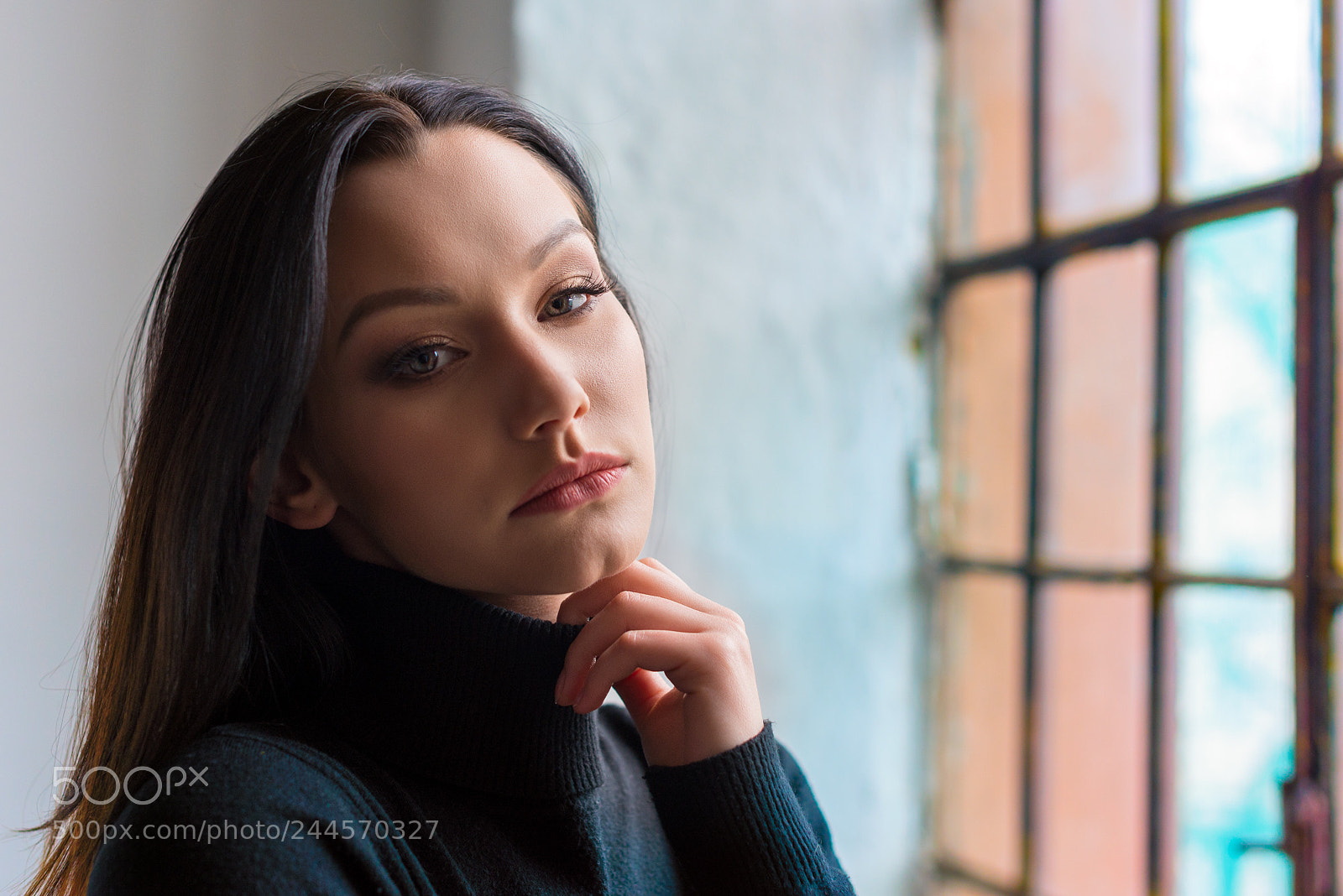 Nikon D610 sample photo. Dominika photography