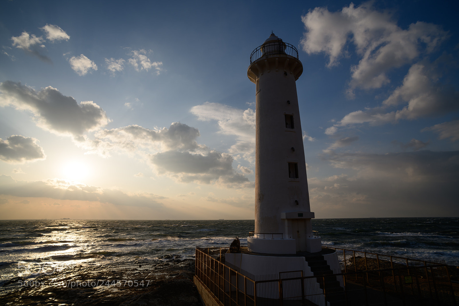 Nikon D850 sample photo. Sunset photography