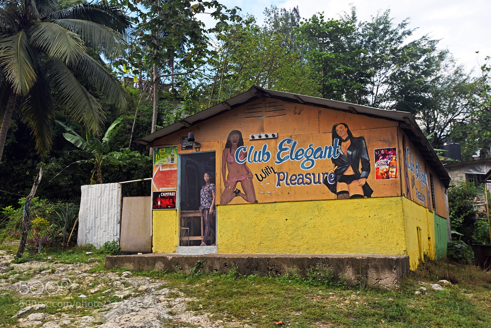 Nikon D810 sample photo. Club elegant jamaica photography