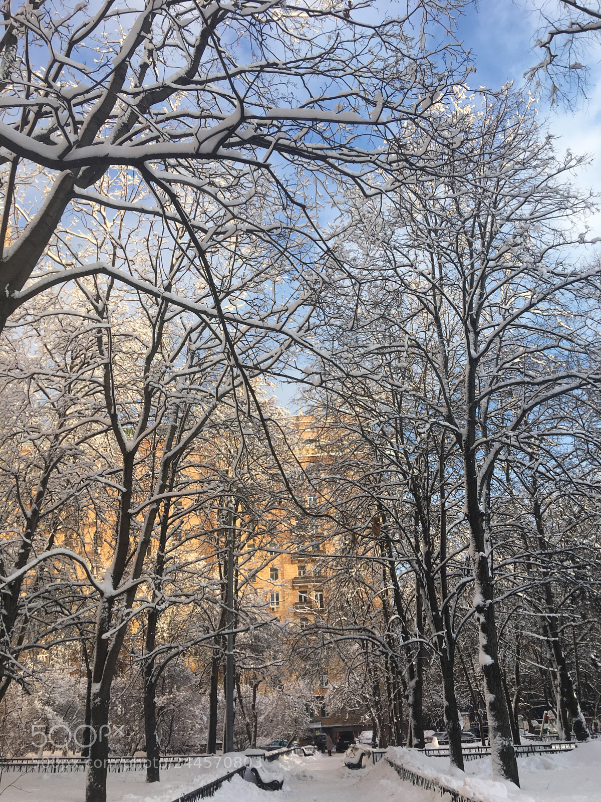 Apple iPhone 6s Plus sample photo. Moscow right now ? photography