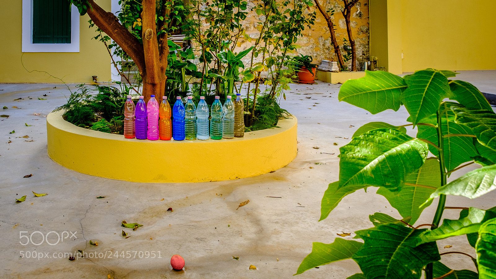 Fujifilm X-Pro2 sample photo. Lefkada island greece photography