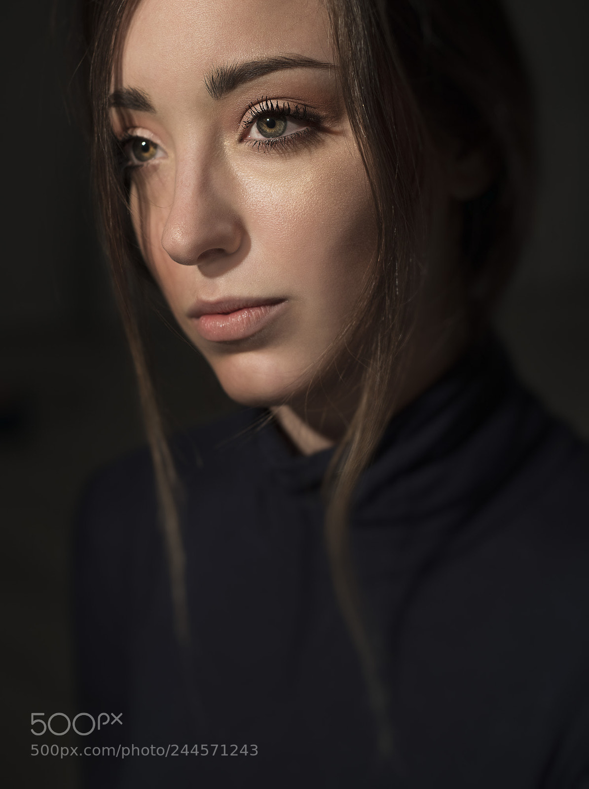 Nikon D810 sample photo. Alice photography