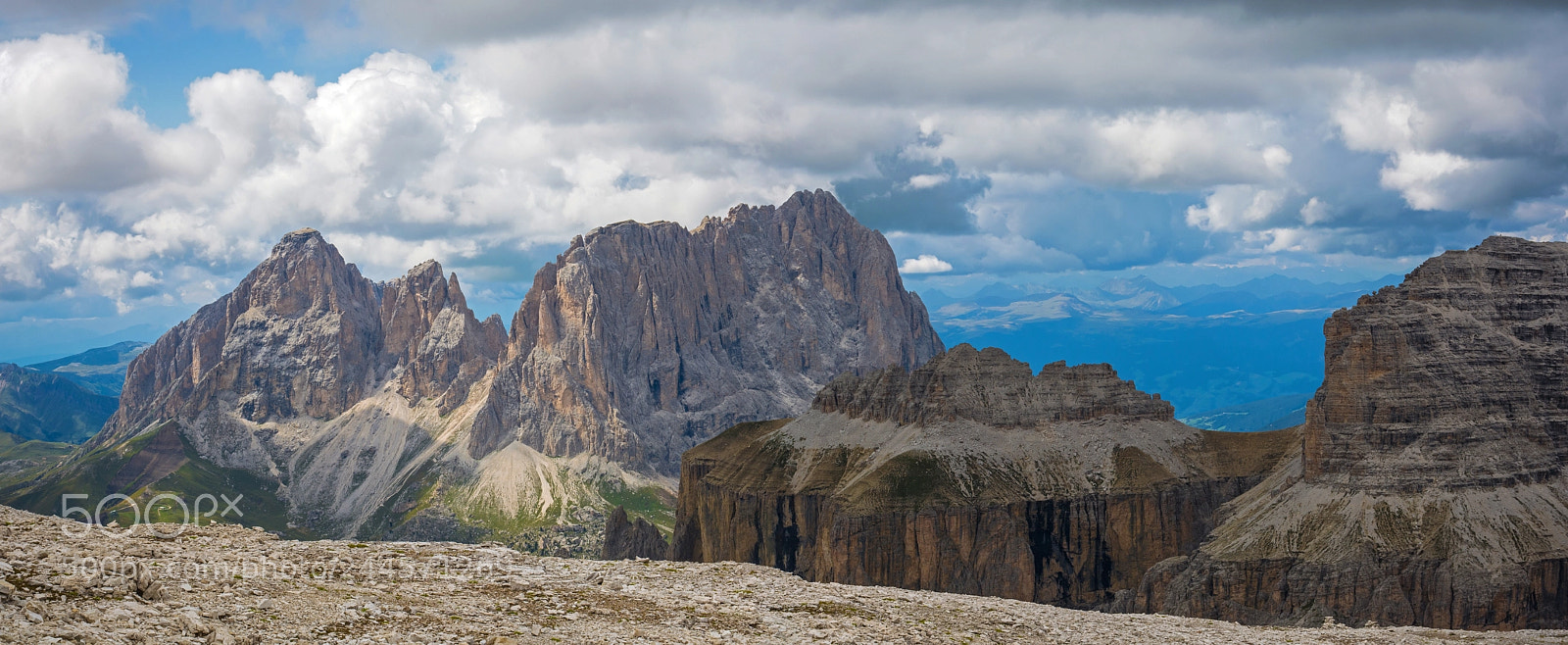 Nikon D7100 sample photo. Dolomites photography